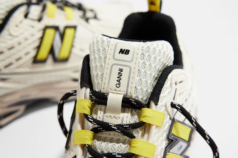 GANNI x New Balance 1906R 最新聯名系列港台發售情報