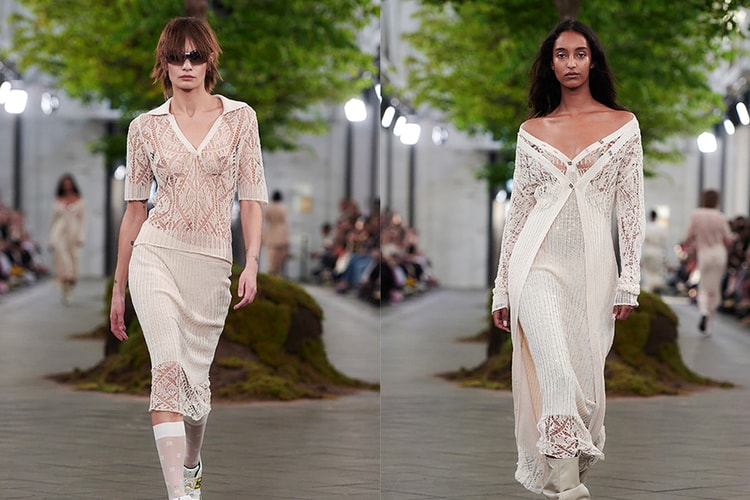 GANNI 正式發表 2024 春夏系列大秀