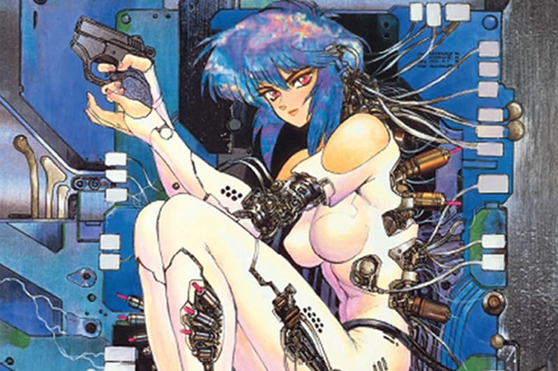 《攻殼機動隊 Ghost in the Shell》官方網站將於 10 月開通