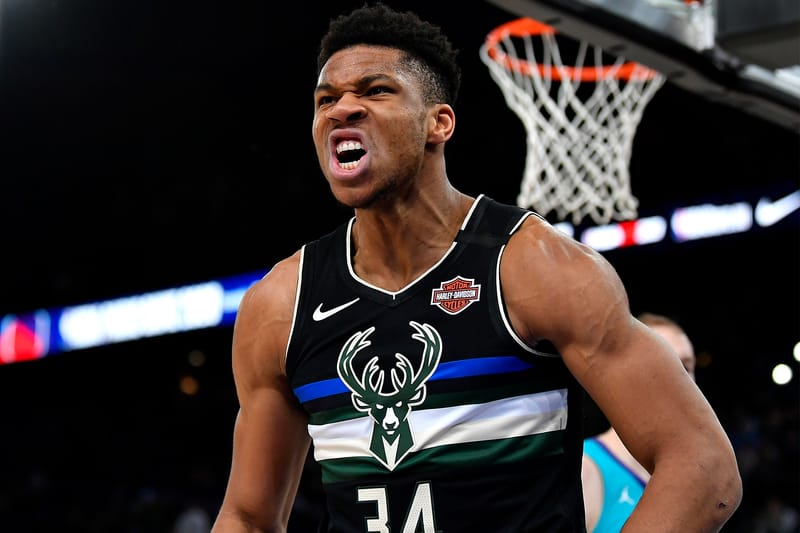Giannis Antetokounmpo 透露續約公鹿並非必然的選擇
