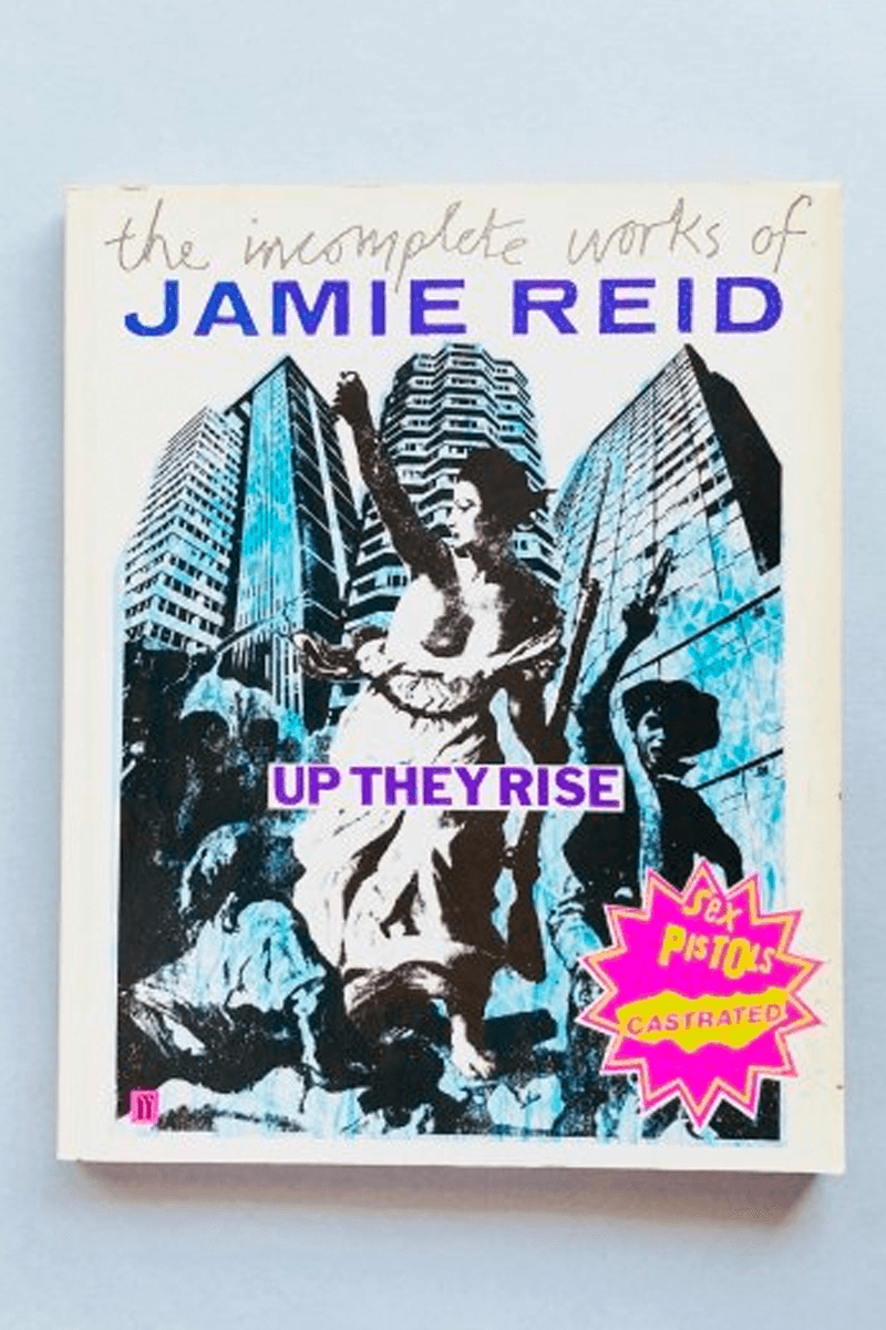 Sex Pistols 御用龐克藝術家 Jamie Reid 逝世，享壽 76 歲