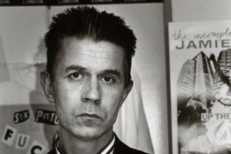 Sex Pistols 御用龐克藝術家 Jamie Reid 逝世，享壽 76 歲