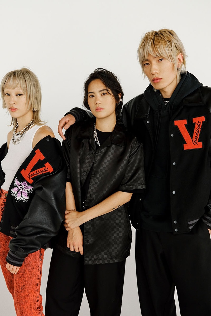 Vault by Vans x Goodfight 聯名系列發售情報公開