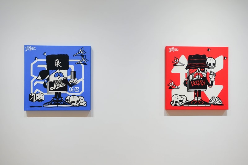 走訪第二屆「塗鴉俱樂部 GRAFFITI SOCIAL CLUB」