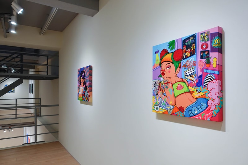 走訪第二屆「塗鴉俱樂部 GRAFFITI SOCIAL CLUB」