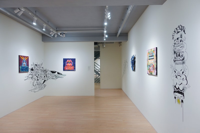 走訪第二屆「塗鴉俱樂部 GRAFFITI SOCIAL CLUB」