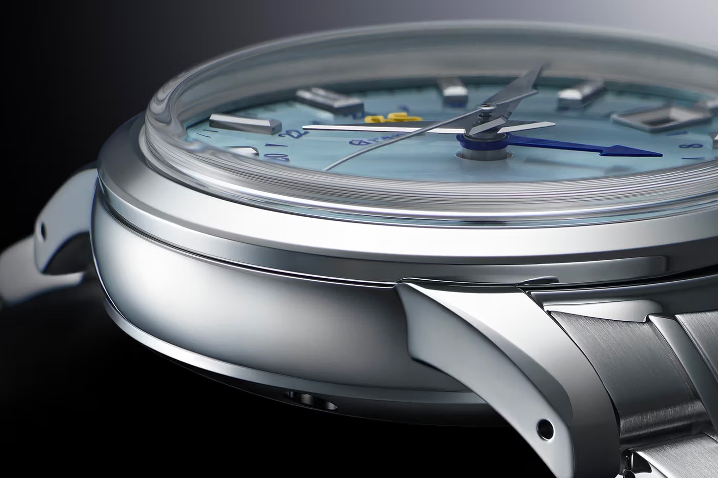 Grand Seiko 推出限量 2,000 枚「岩手山雲海」全新 GMT 錶款