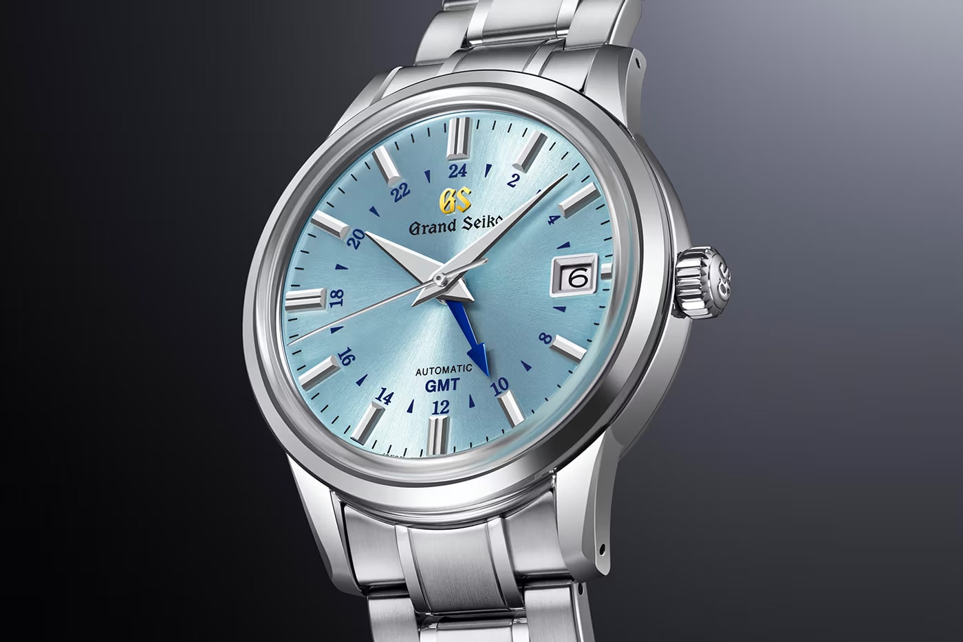 Grand Seiko 推出限量 2,000 枚「岩手山雲海」全新 GMT 錶款