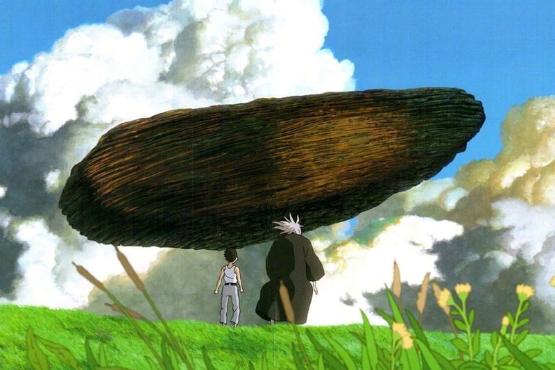 宮崎駿生涯最終作《蒼鷺與少年》更多全新劇照公開