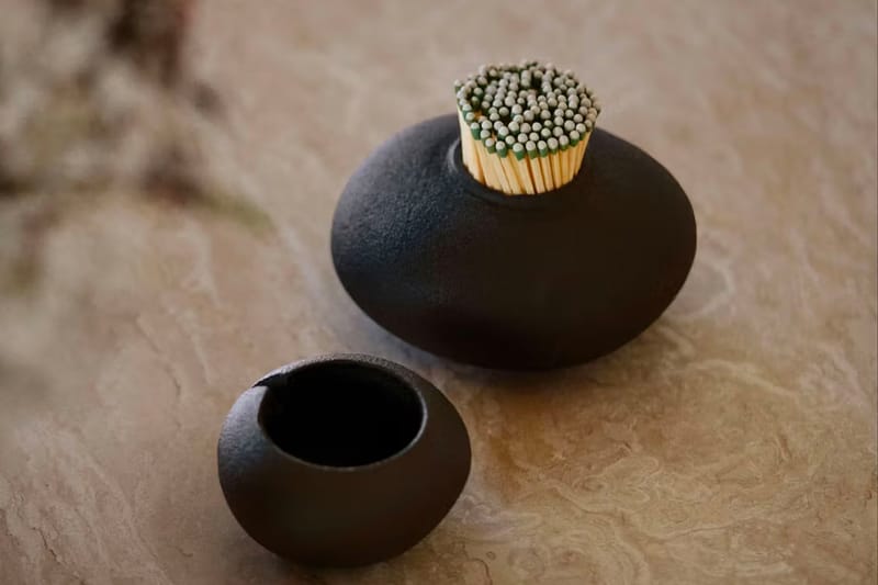 Seth Rogen 設計品牌 Houseplant 打造極簡風格火柴組