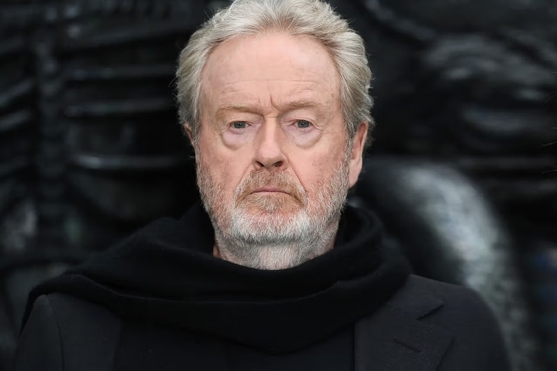Ridley Scott 後悔選擇執導《異形:聖約》:「我當時應該要拍《銀翼殺手 2049》」