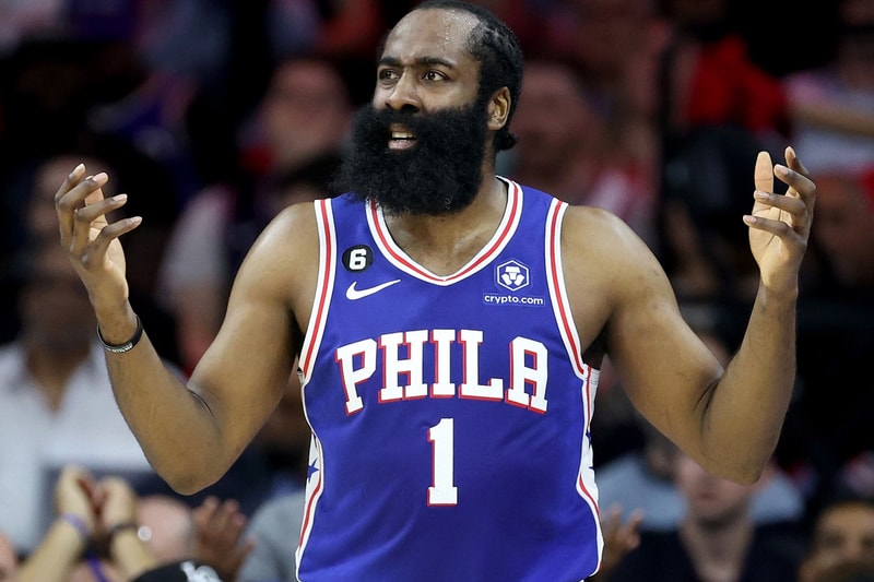 James Harden 抨擊球隊營運總裁遭 NBA 開罰 $10 萬美元