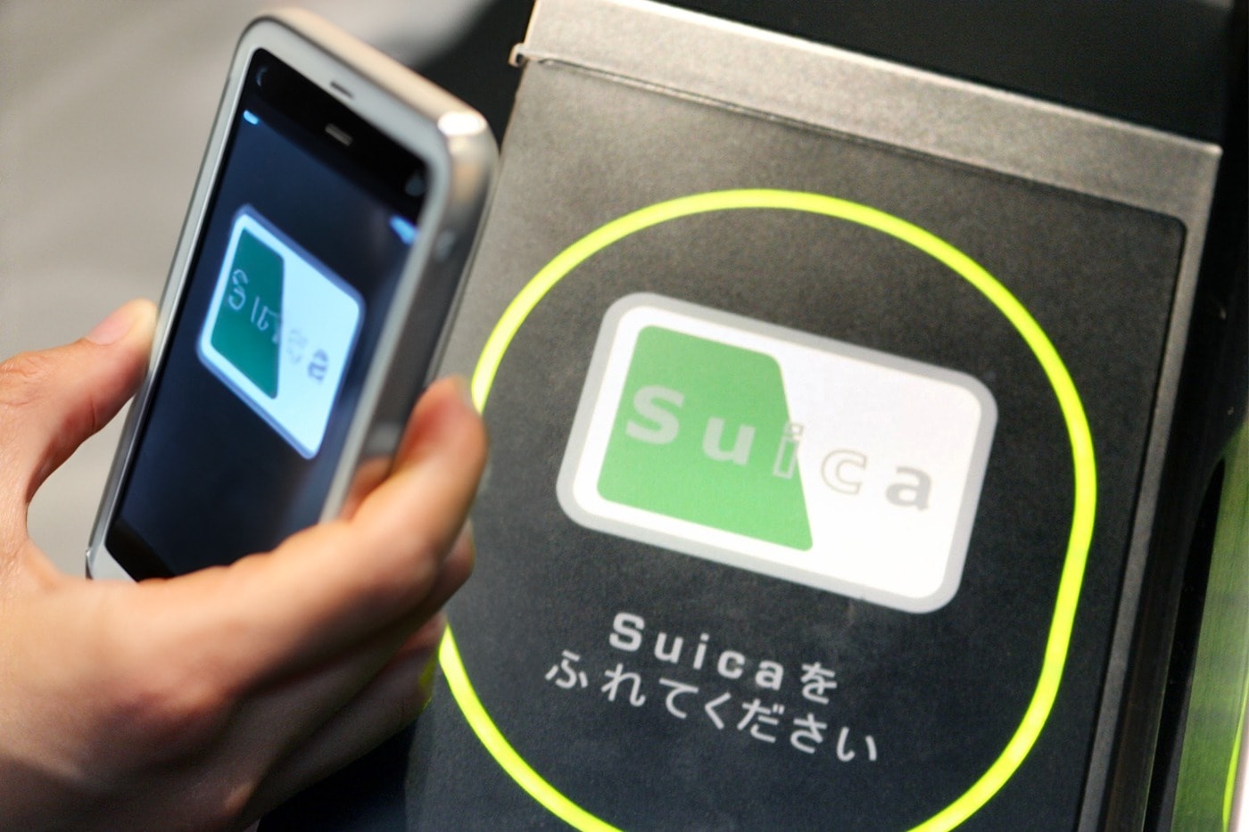 日本鐵路公司宣布將停售記名式 Suica 和 Pasmo 卡