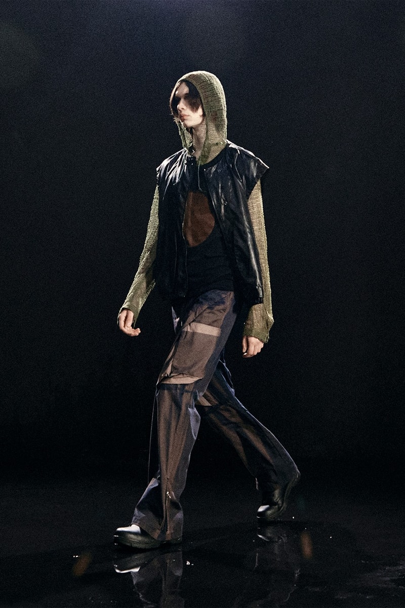 Jiyong Kim 正式發佈 2024 春夏系列 Lookbook