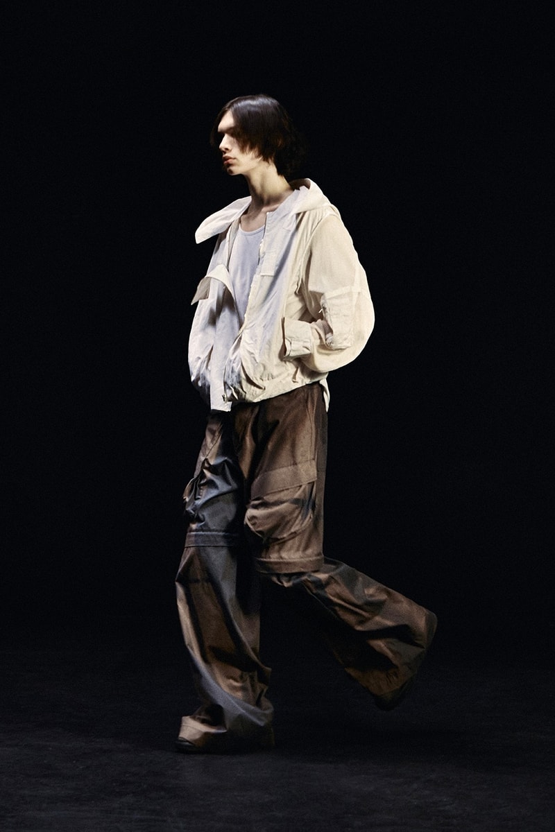 Jiyong Kim 正式發佈 2024 春夏系列 Lookbook
