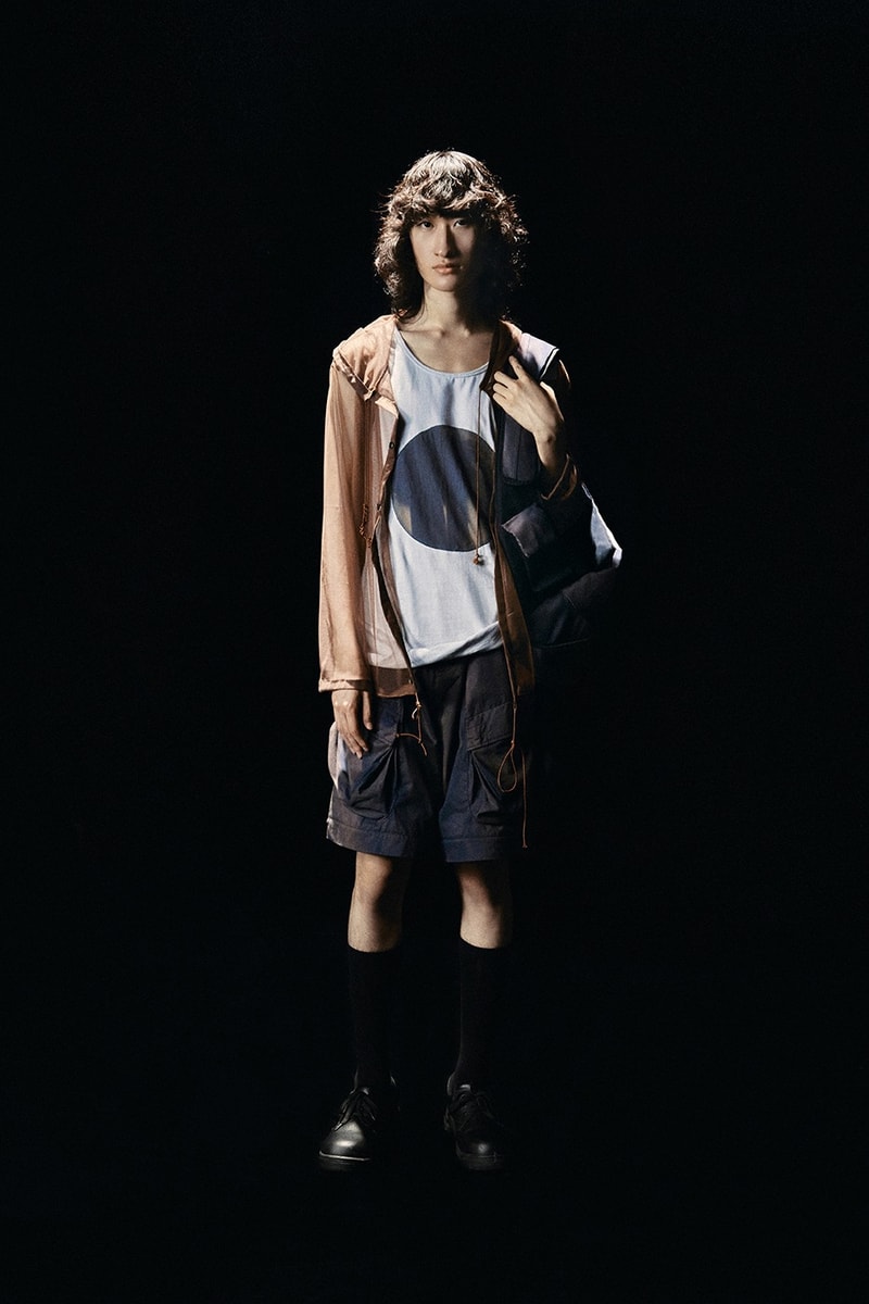 Jiyong Kim 正式發佈 2024 春夏系列 Lookbook