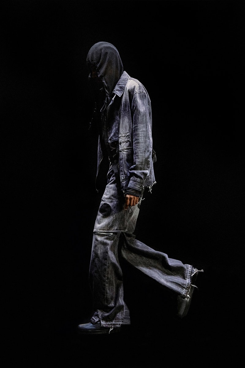 Jiyong Kim 正式發佈 2024 春夏系列 Lookbook