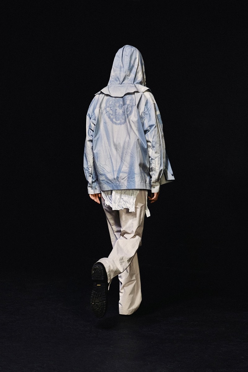Jiyong Kim 正式發佈 2024 春夏系列 Lookbook