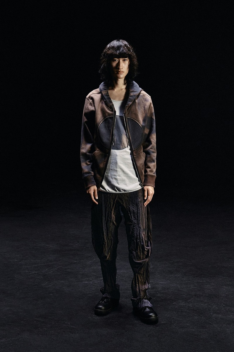 Jiyong Kim 正式發佈 2024 春夏系列 Lookbook