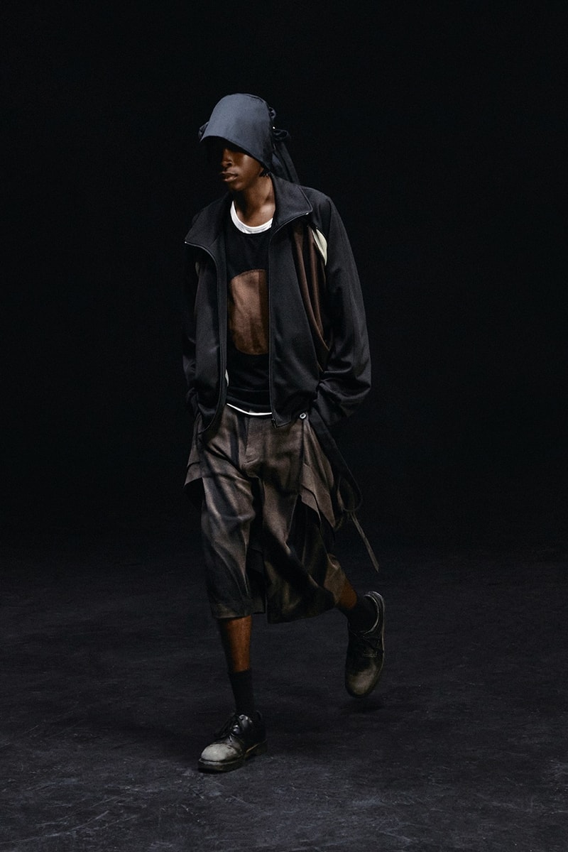 Jiyong Kim 正式發佈 2024 春夏系列 Lookbook