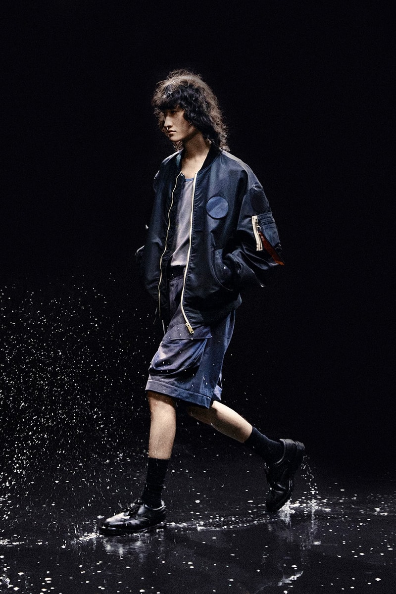 Jiyong Kim 正式發佈 2024 春夏系列 Lookbook