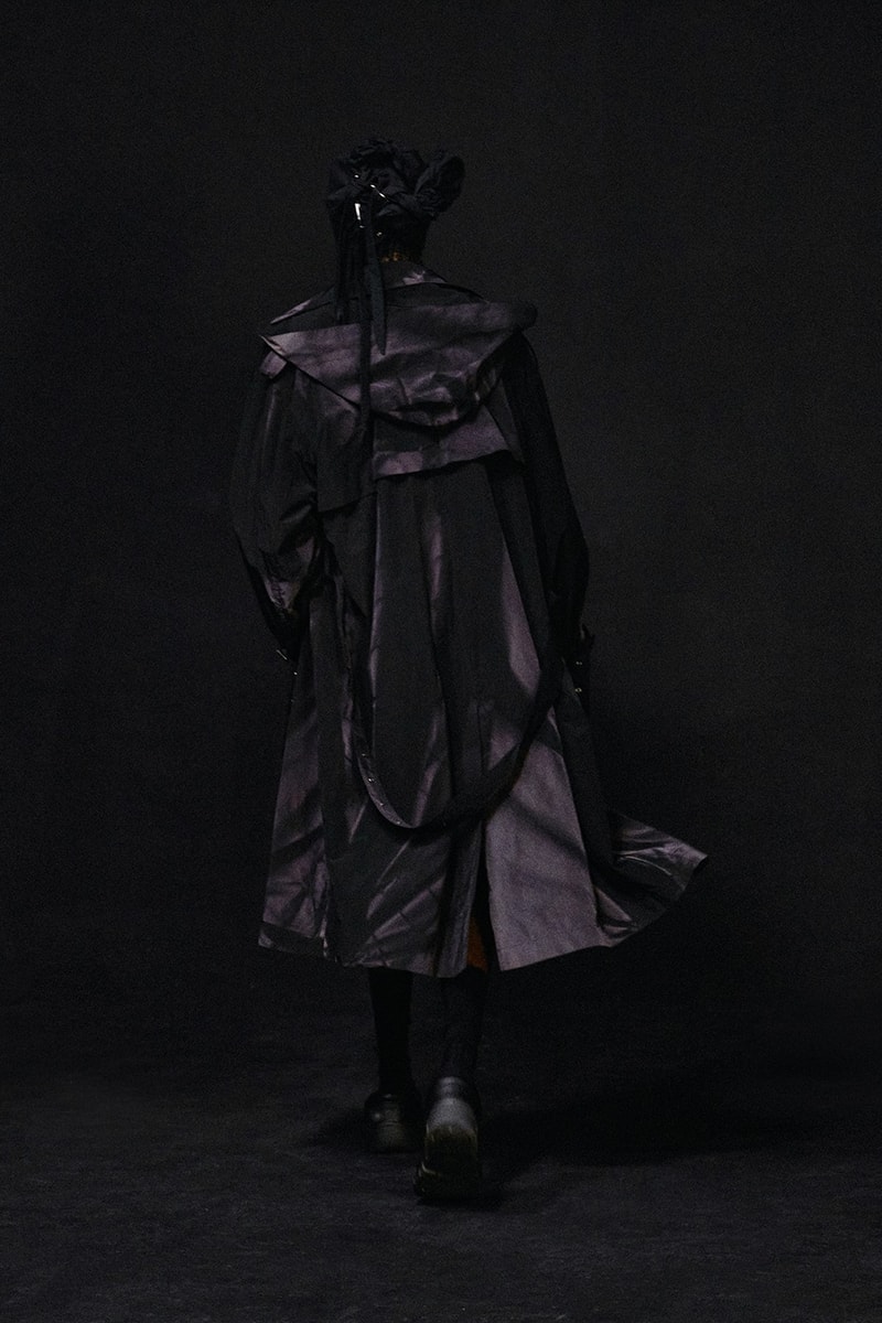 Jiyong Kim 正式發佈 2024 春夏系列 Lookbook