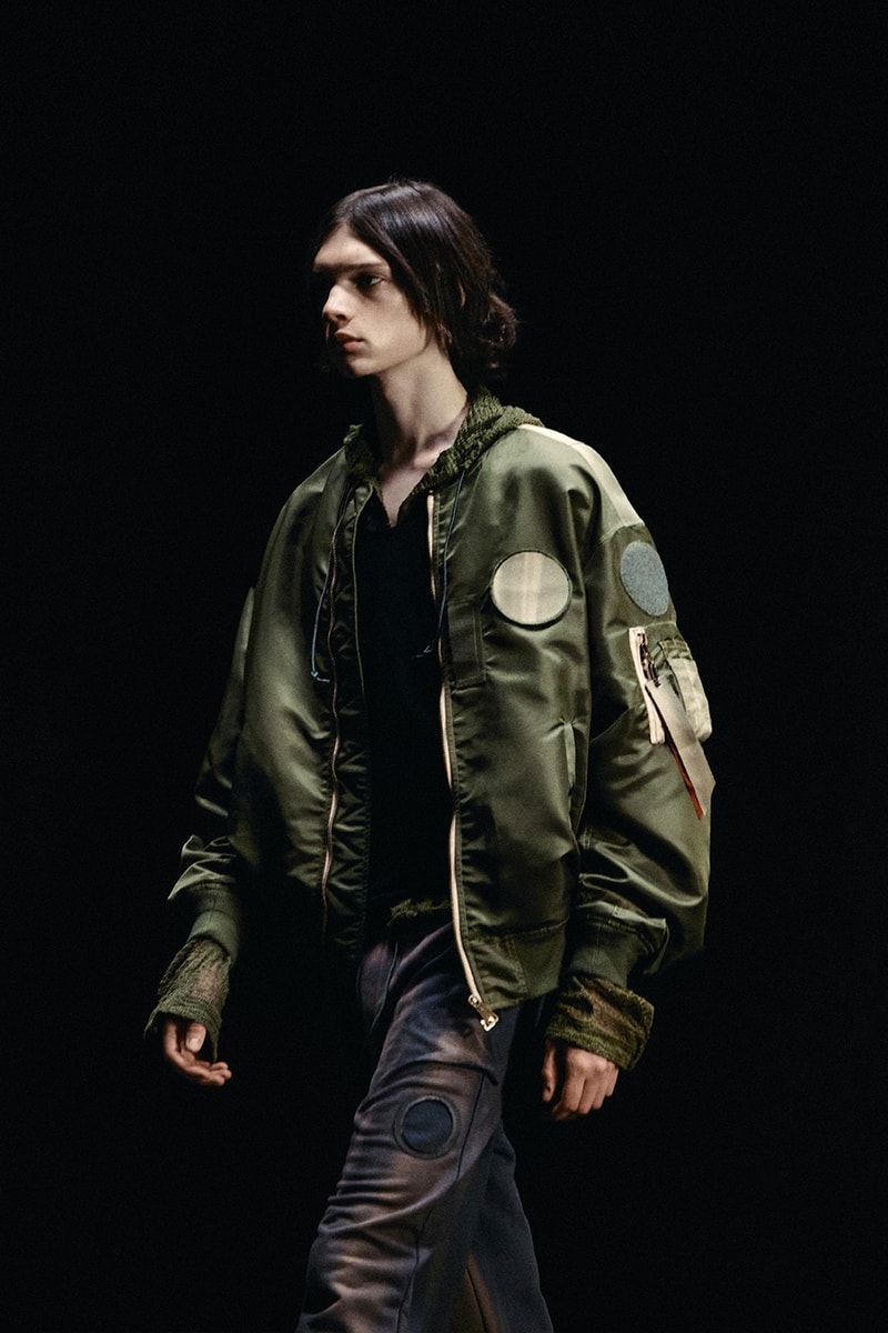 Jiyong Kim 正式發佈 2024 春夏系列 Lookbook