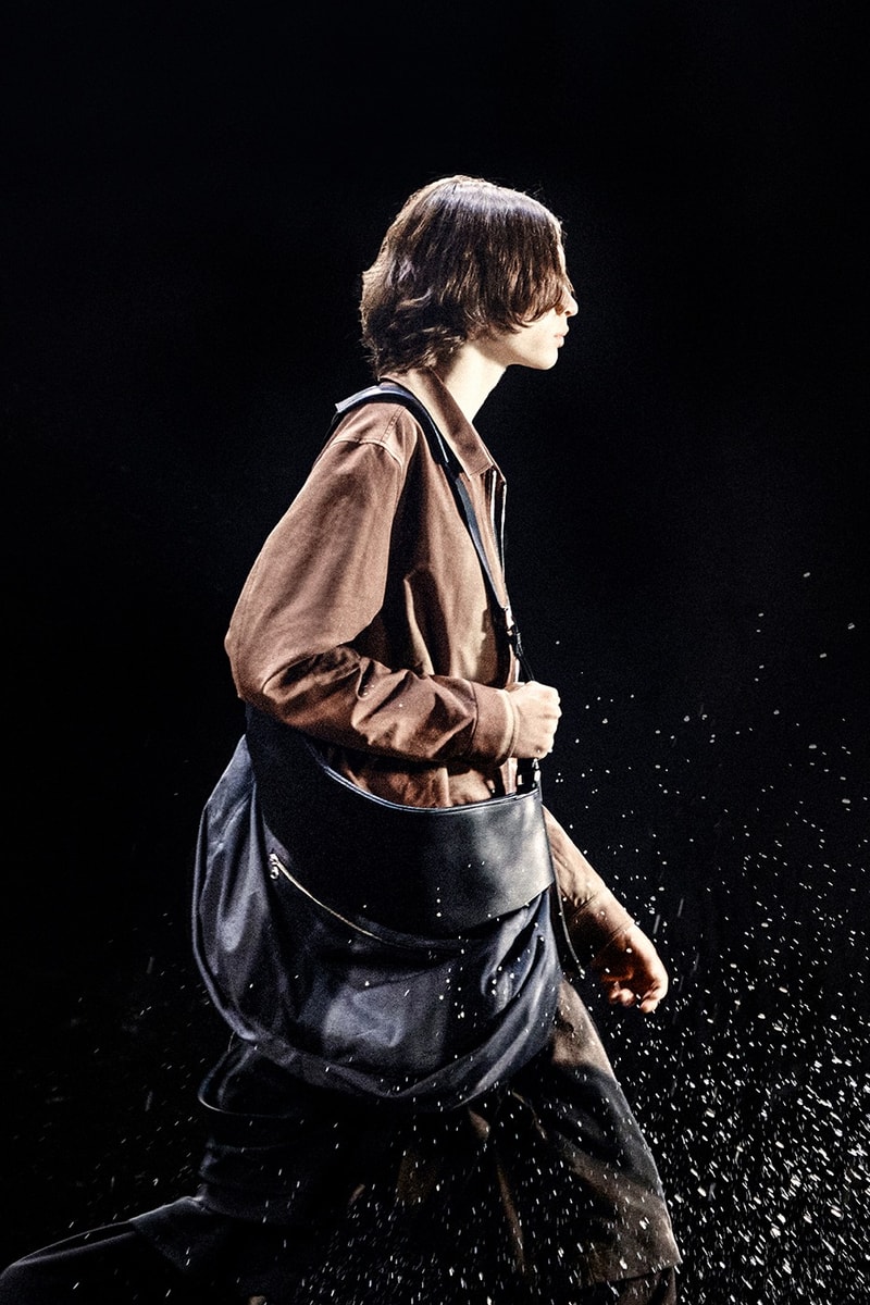 Jiyong Kim 正式發佈 2024 春夏系列 Lookbook