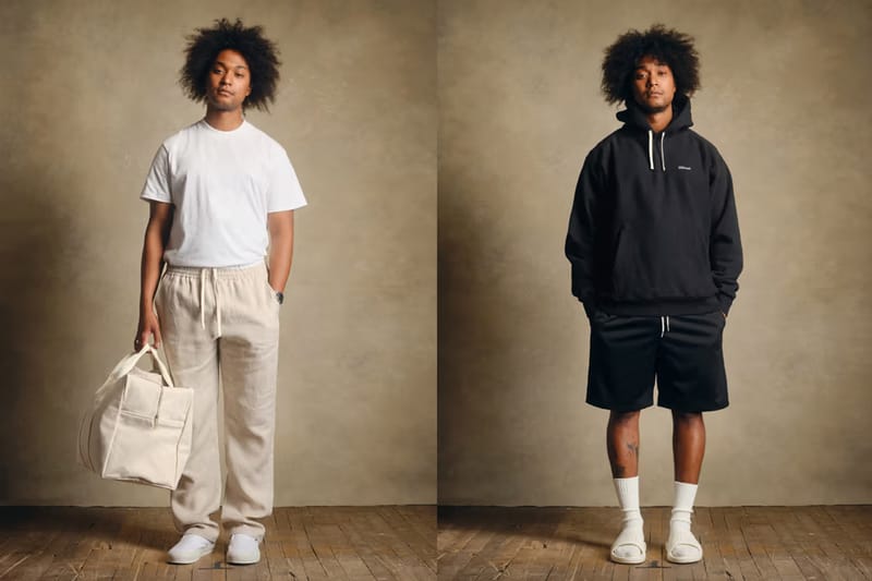 JJJJound 正式發布 2023 春夏系列「European Vacation」