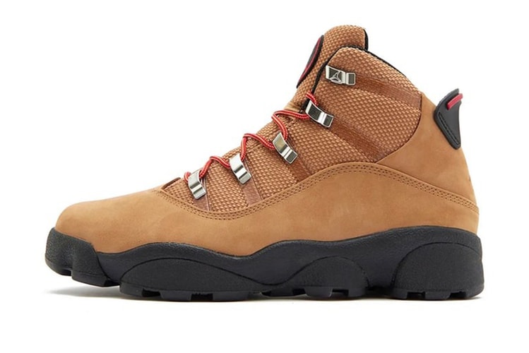消息稱 Jordan 6 Rings Winterized Boots 將於 2023 Holiday Season 回歸