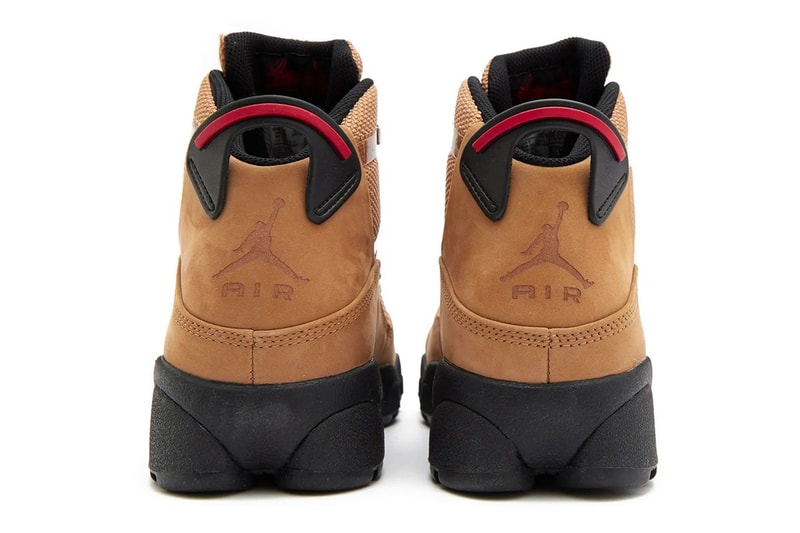 消息稱 Jordan 6 Rings Winterized Boots 將於 2023 Holiday Season 回歸