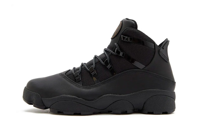 消息稱 Jordan 6 Rings Winterized Boots 將於 2023 Holiday Season 回歸