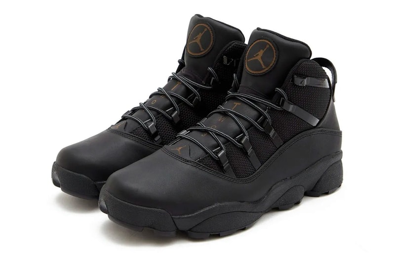 消息稱 Jordan 6 Rings Winterized Boots 將於 2023 Holiday Season 回歸