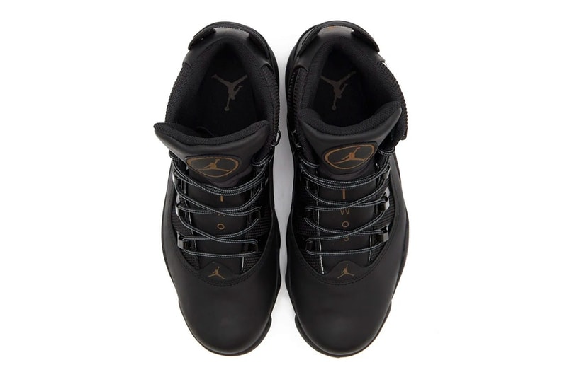 消息稱 Jordan 6 Rings Winterized Boots 將於 2023 Holiday Season 回歸