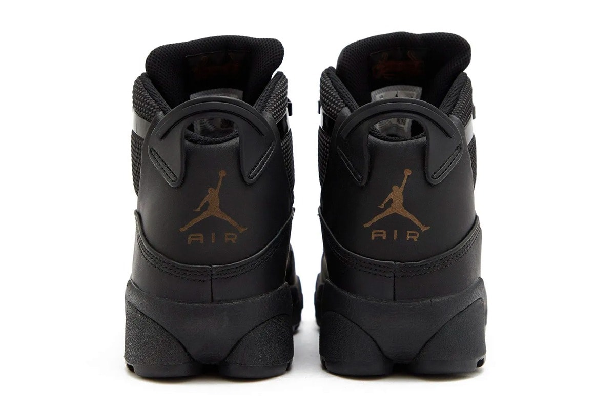 消息稱 Jordan 6 Rings Winterized Boots 將於 2023 Holiday Season 回歸