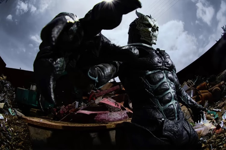 人氣動漫《怪獸 8 號》最新真人紀念 PV 宣傳片正式發佈