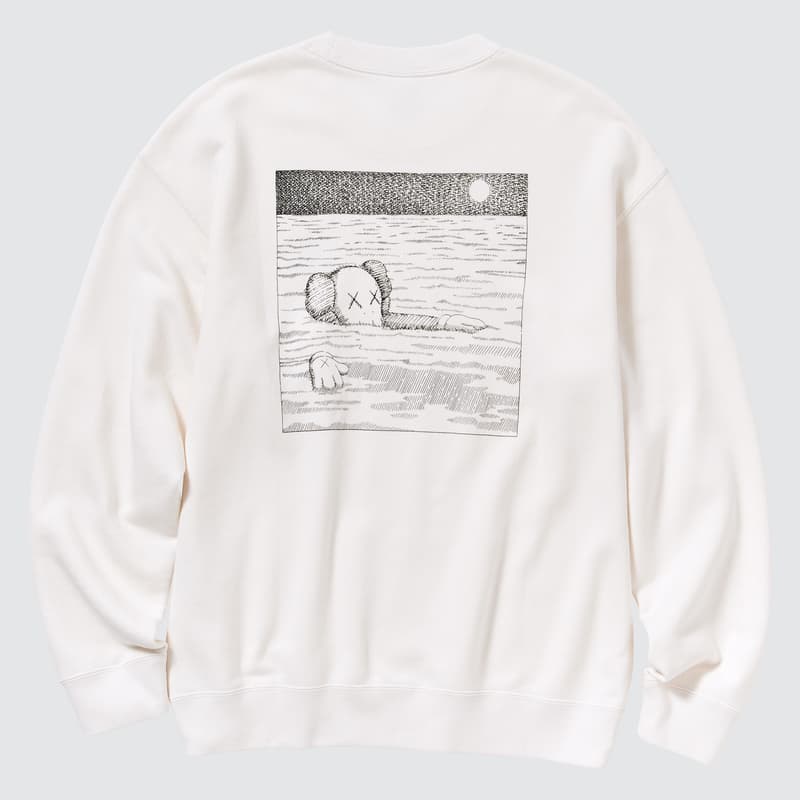 KAWS x UNIQLO UT 最新聯乘系列正式登場