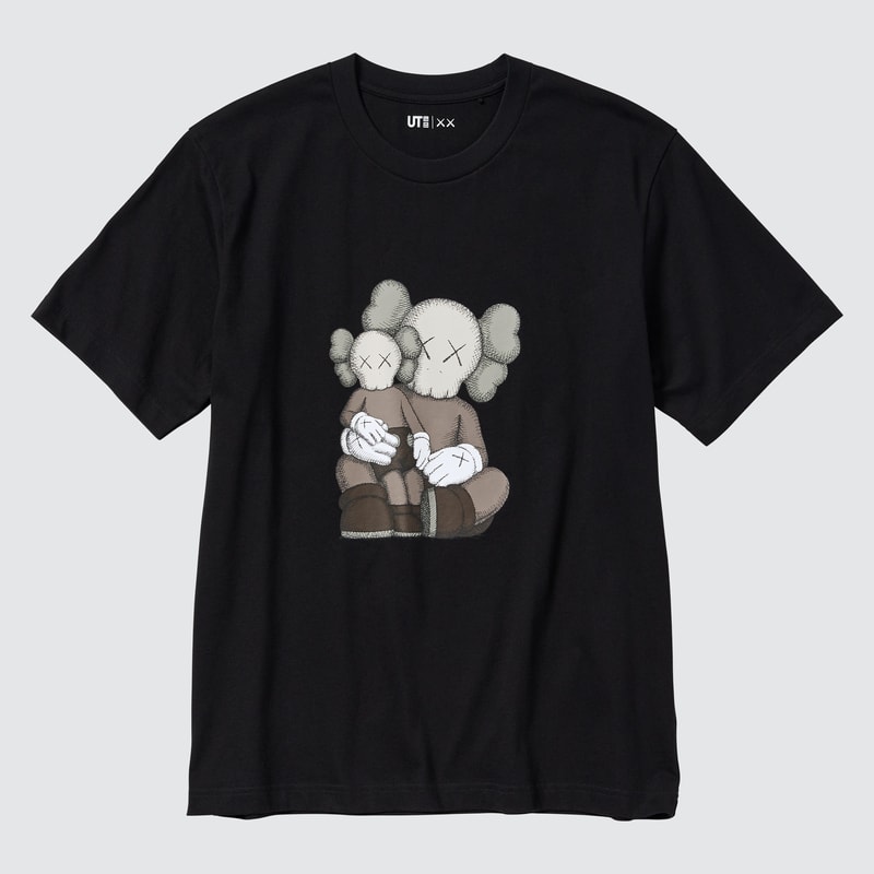 KAWS x UNIQLO UT 最新聯乘系列正式登場