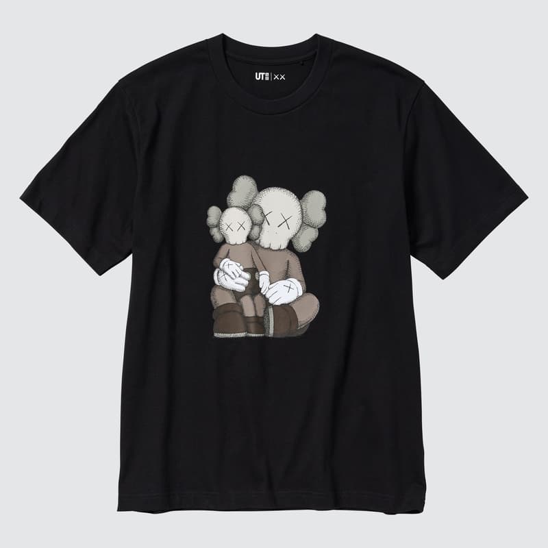 KAWS x UNIQLO UT 最新聯乘系列正式登場