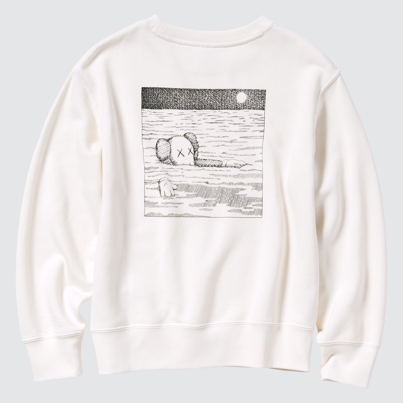 KAWS x UNIQLO UT 最新聯乘系列正式登場