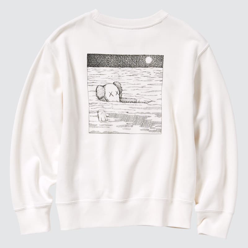 KAWS x UNIQLO UT 最新聯乘系列正式登場