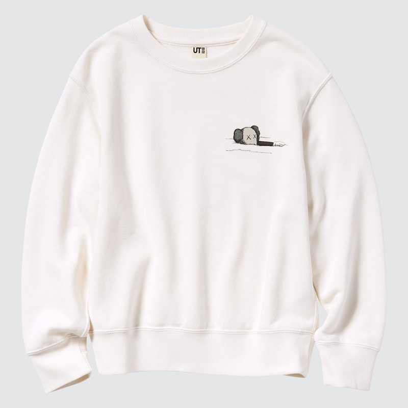 KAWS x UNIQLO UT 最新聯乘系列正式登場