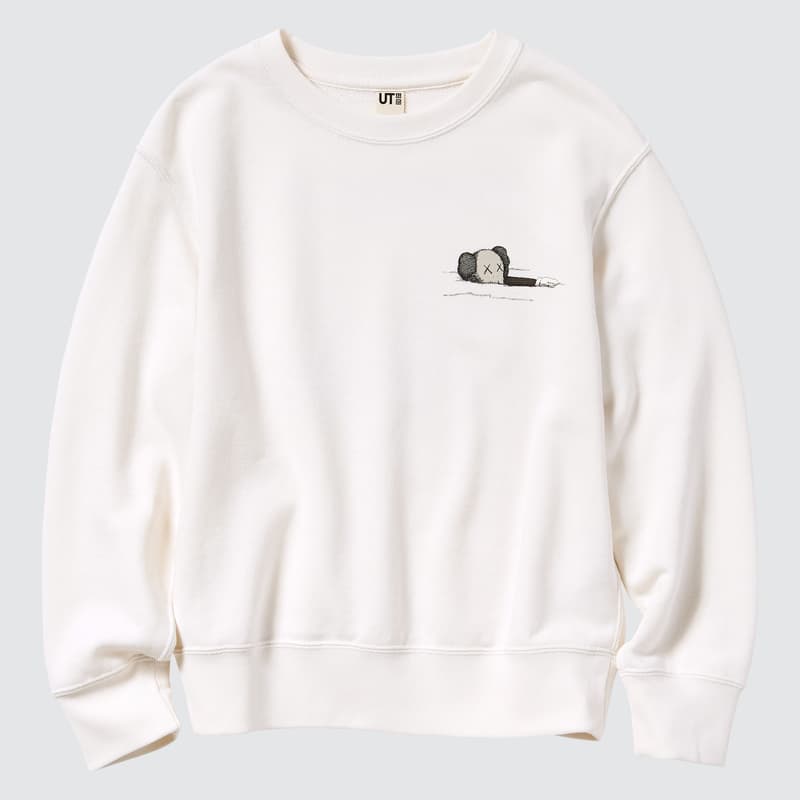 KAWS x UNIQLO UT 最新聯乘系列正式登場