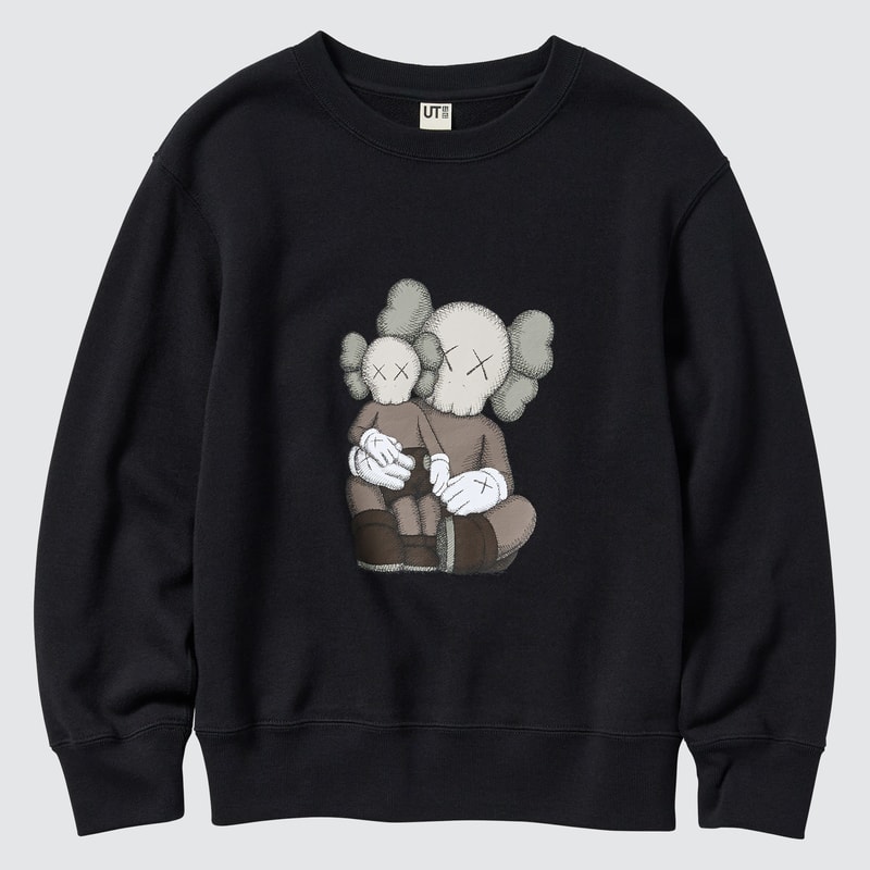 KAWS x UNIQLO UT 最新聯乘系列正式登場
