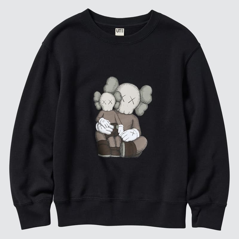 KAWS x UNIQLO UT 最新聯乘系列正式登場