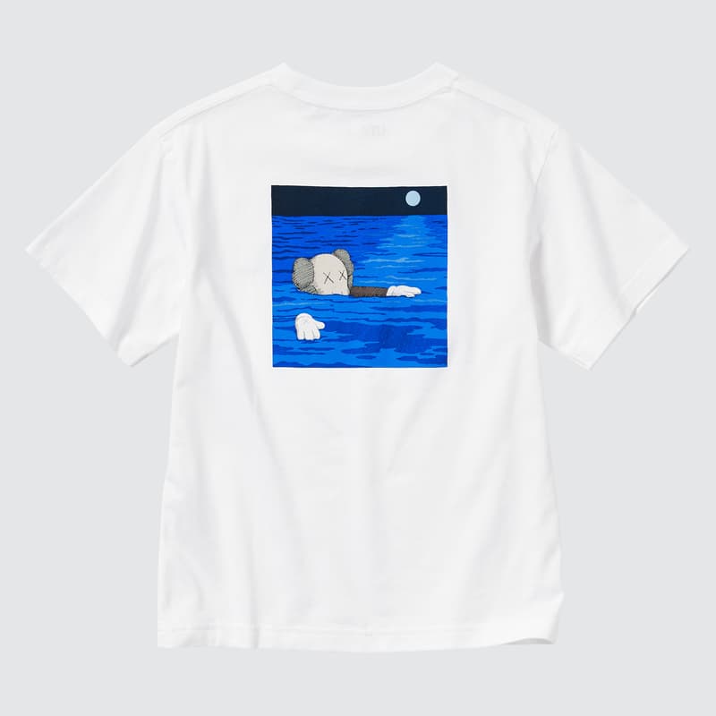 KAWS x UNIQLO UT 最新聯乘系列正式登場