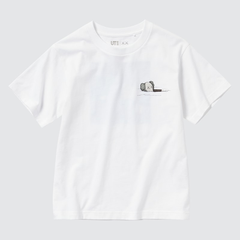 KAWS x UNIQLO UT 最新聯乘系列正式登場