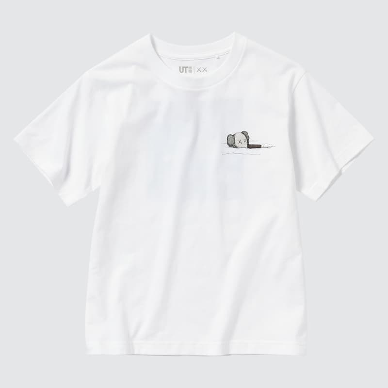 KAWS x UNIQLO UT 最新聯乘系列正式登場