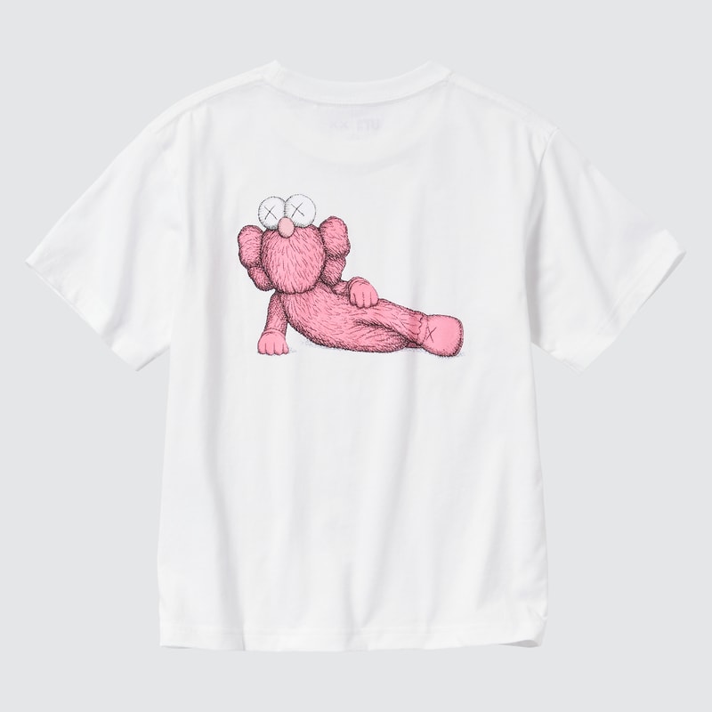 KAWS x UNIQLO UT 最新聯乘系列正式登場