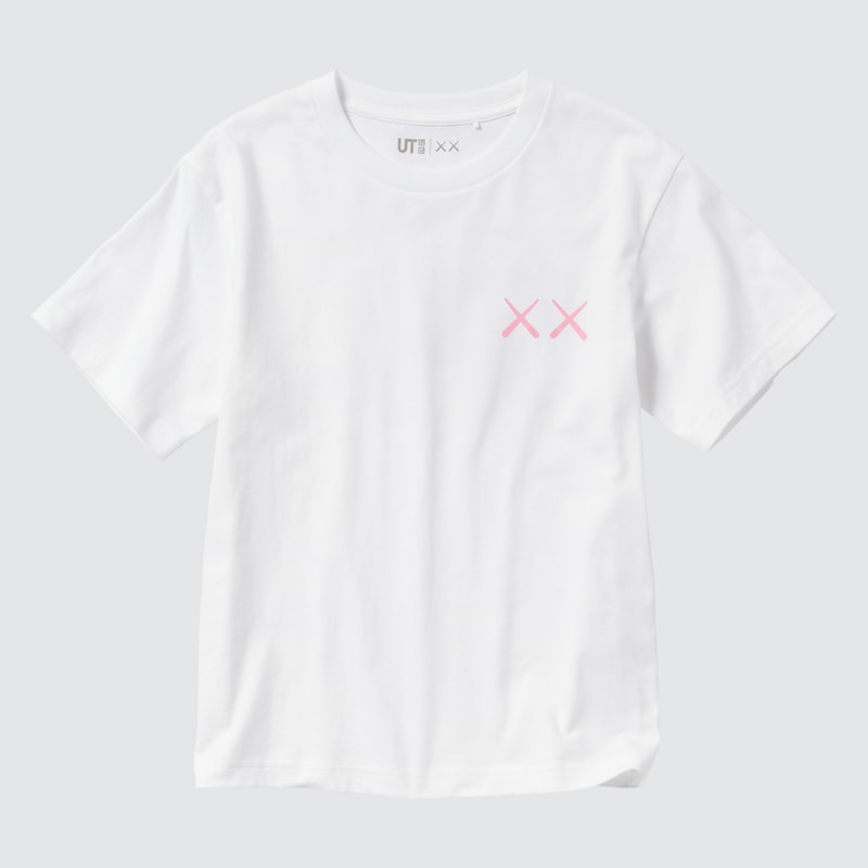 KAWS x UNIQLO UT 最新聯乘系列正式登場